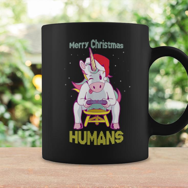 Super Xmas Unicorn Gamer Merry Xmas Coffee Mug Gifts ideas