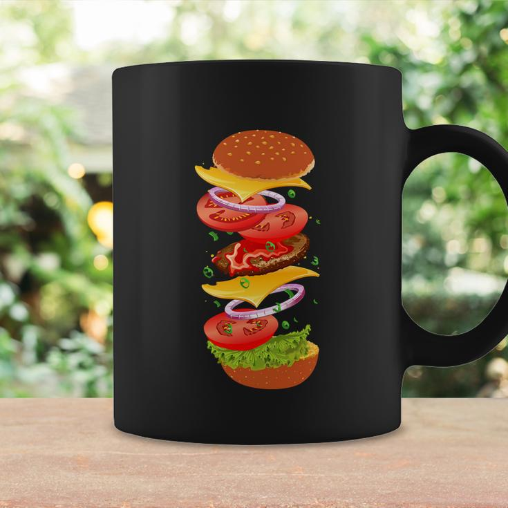 Tasty Cheeseburger Coffee Mug Gifts ideas