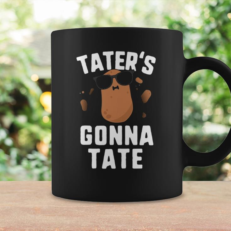 Tater&8217S Gonna Tate Kids Haters Gonna Hate Funny Potato Coffee Mug Gifts ideas