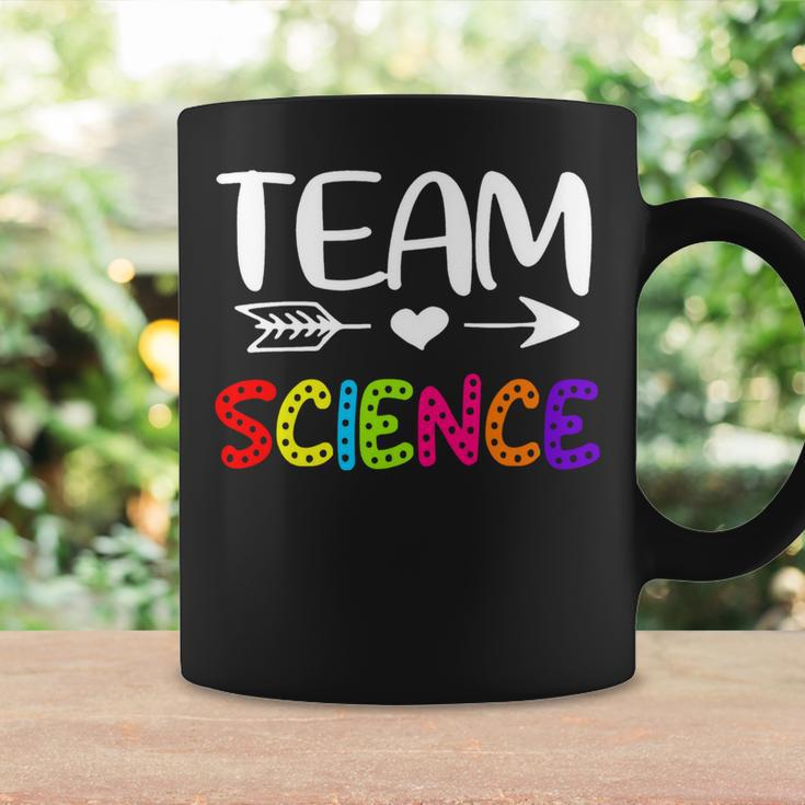 Team Science - Science Teacher Back To School Coffee Mug Gifts ideas