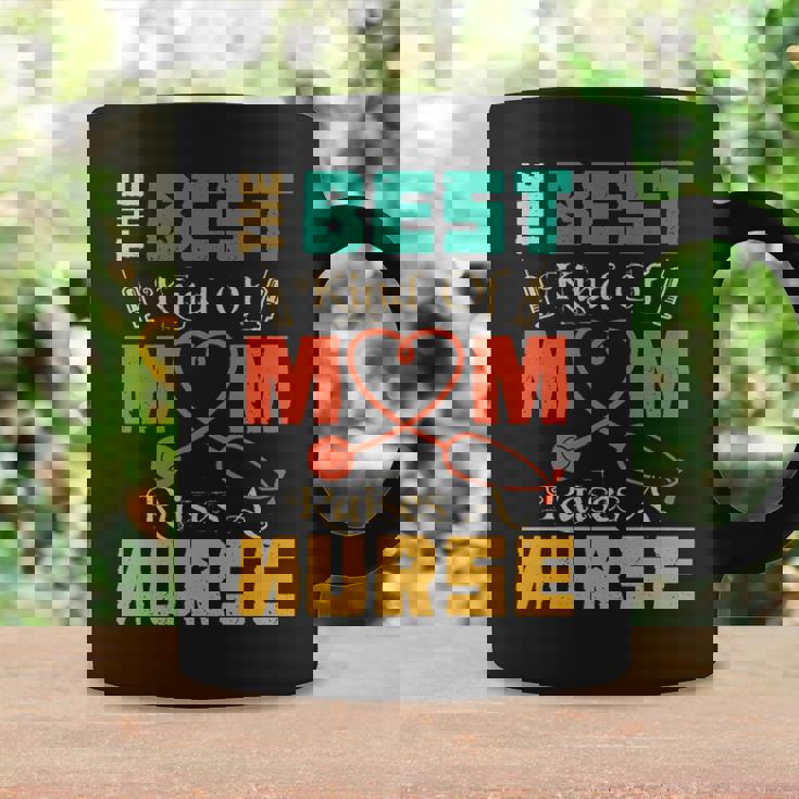 The Best Kind Of Mom Raises Nurse Coffee Mug Gifts ideas The Best Kind Of Mom Raises Nurse Coffee Mug Gifts ideas