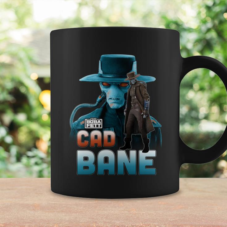 The Book Of Boba Fett Cad Bane Character Poster Coffee Mug Gifts ideas