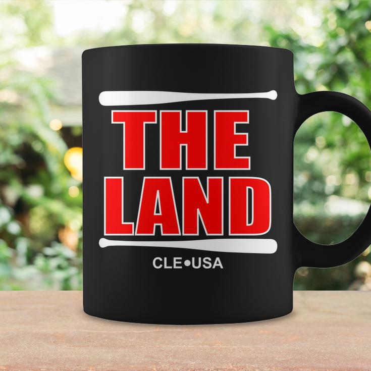 The Land Cleveland Ohio Baseball Tshirt Coffee Mug Gifts ideas