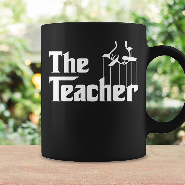 The Teacher Logo Tshirt Coffee Mug Gifts ideas