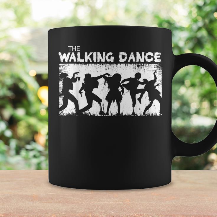 The Walking Dance Halloween Dancing Monster Undead Coffee Mug Gifts ideas