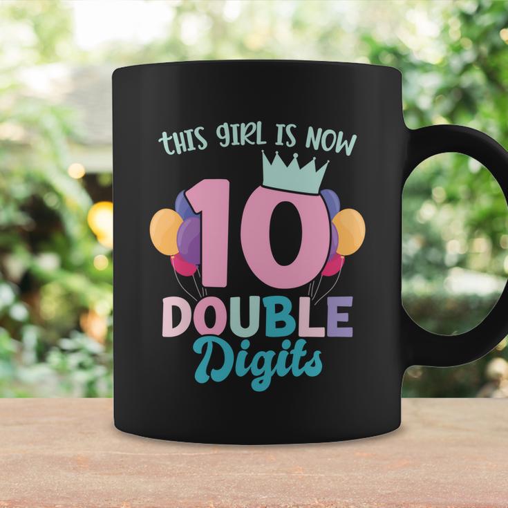 This Girl Is Now 10 Double Digits Gift Coffee Mug Gifts ideas