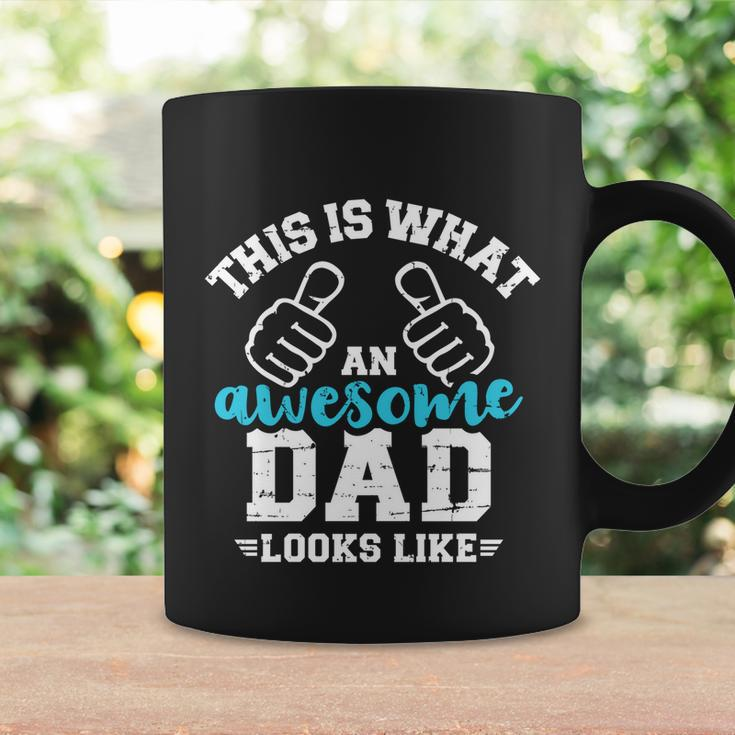 This Is What A Cool Dad Looks Like Gift Coffee Mug Gifts ideas