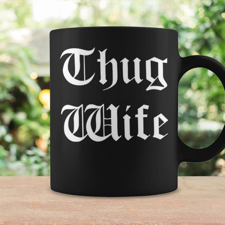 Thug Wife V3 Coffee Mug Gifts ideas