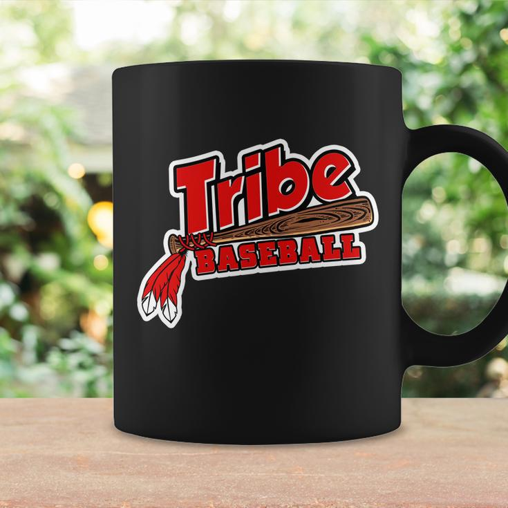 Tribe Baseball Sports Logo Tshirt Coffee Mug Gifts ideas