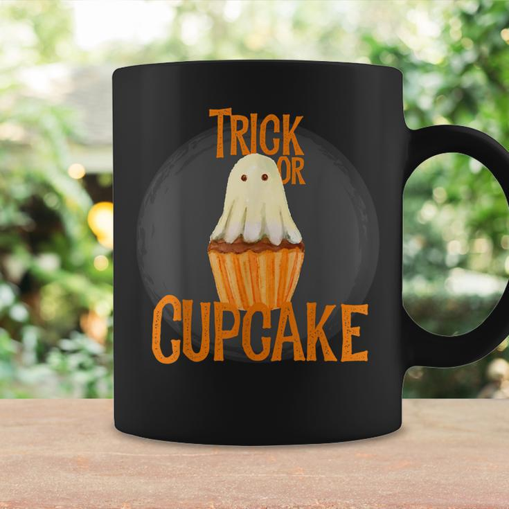 Trick Or Treat Cupcake Halloween Costume Candy Gift Coffee Mug Gifts ideas