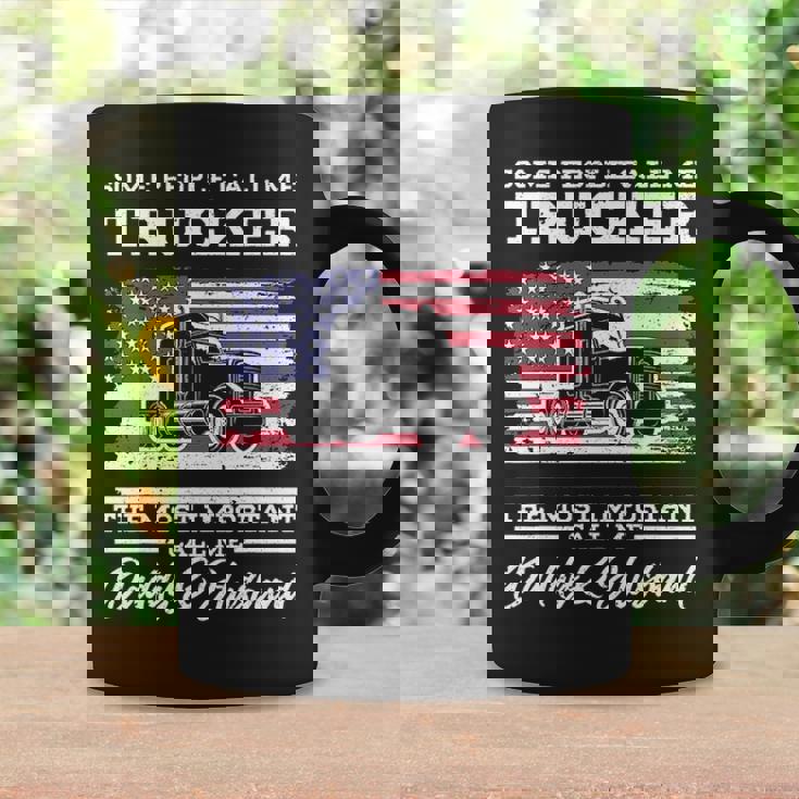 Trucker Accessories For Truck Driver & Diesel Lover Trucker S Coffee Mug Gifts ideas