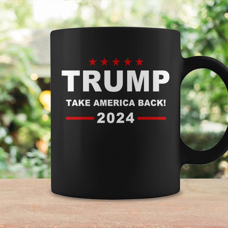 Trump 2024 Take America Back V2 Coffee Mug Gifts ideas