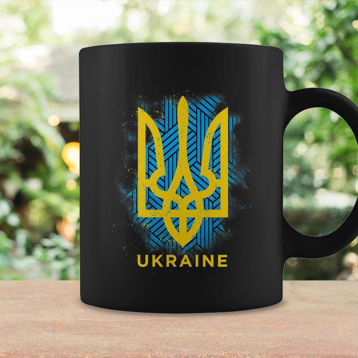 Ukraine Flag Symbol Tshirt Coffee Mug Gifts ideas