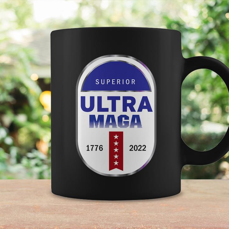 Ultra Maga 1776 2022 Tshirt Coffee Mug Gifts ideas