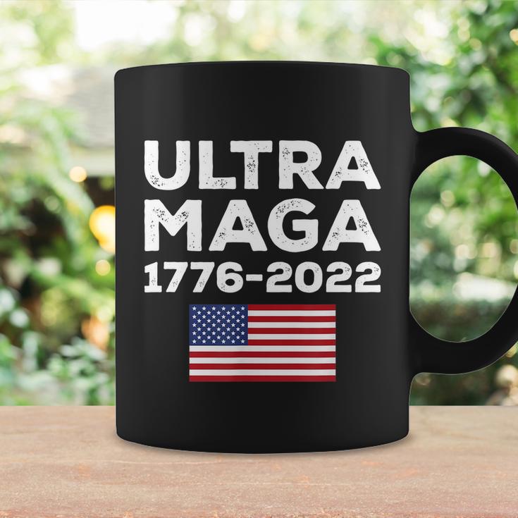 Ultra Maga 1776 2022 Tshirt V2 Coffee Mug Gifts ideas