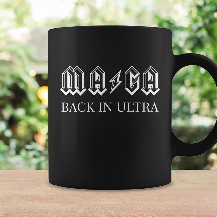 Ultra Maga Back In Ultra Tshirt Coffee Mug Gifts ideas