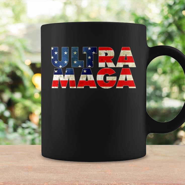 Ultra Maga Usa American Flag Coffee Mug Gifts ideas