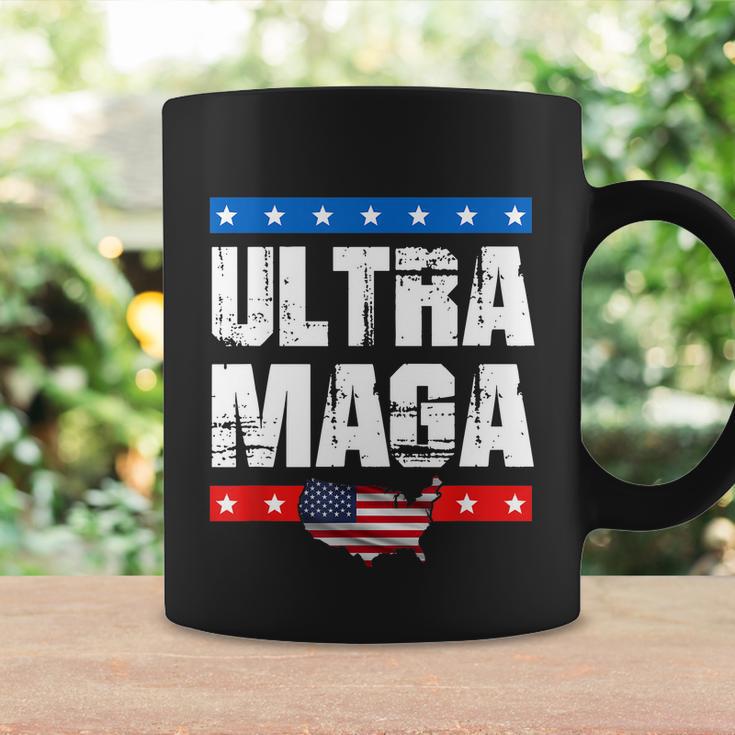 Ultra Maga V8 Coffee Mug Gifts ideas