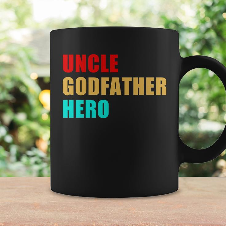 Uncle Godfather Hero V3 Coffee Mug Gifts ideas