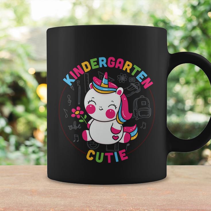 Unicorn Pre Kindergarten Back To School Cutie Graphic Student Teacher Shirt Coffee Mug Gifts ideas