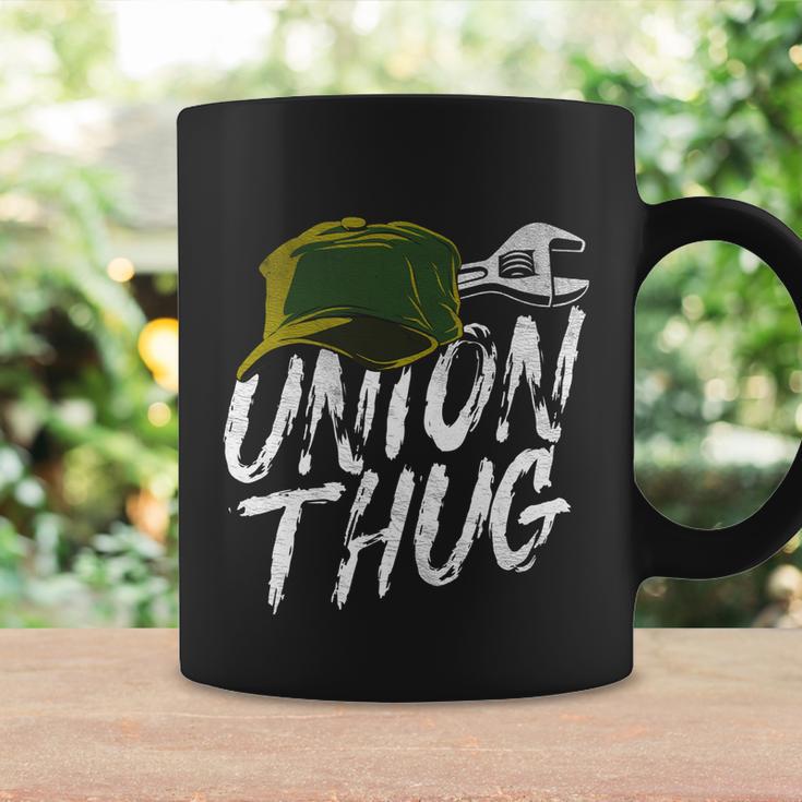 Union Thug Labor Day Skilled Union Laborer Worker Gift V2 Coffee Mug Gifts ideas