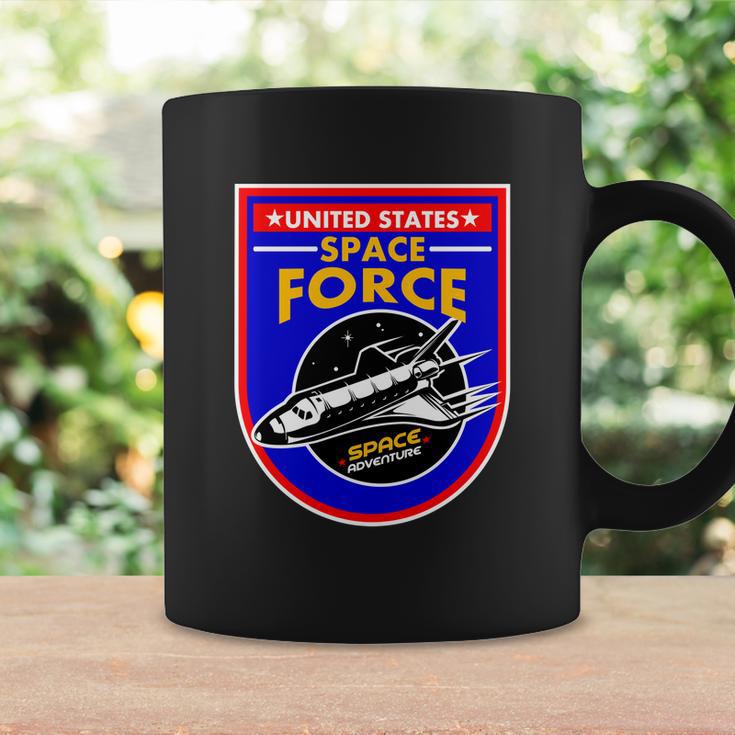 United States Space Force Adventure Ussf Coffee Mug Gifts ideas