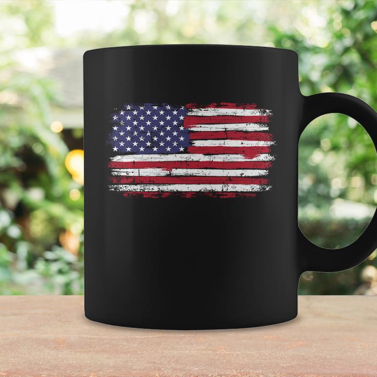Us Flag Vintage Merican Independence Day On 4Th Of July Great Gift Coffee Mug Gifts ideas