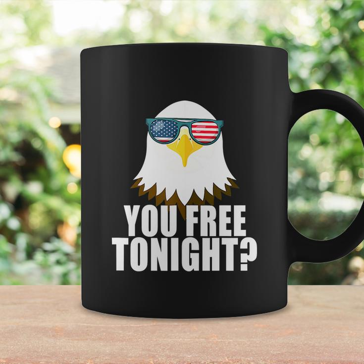 Usa Patriotic American Funny Eagle 4Th Of July Coffee Mug Gifts ideas