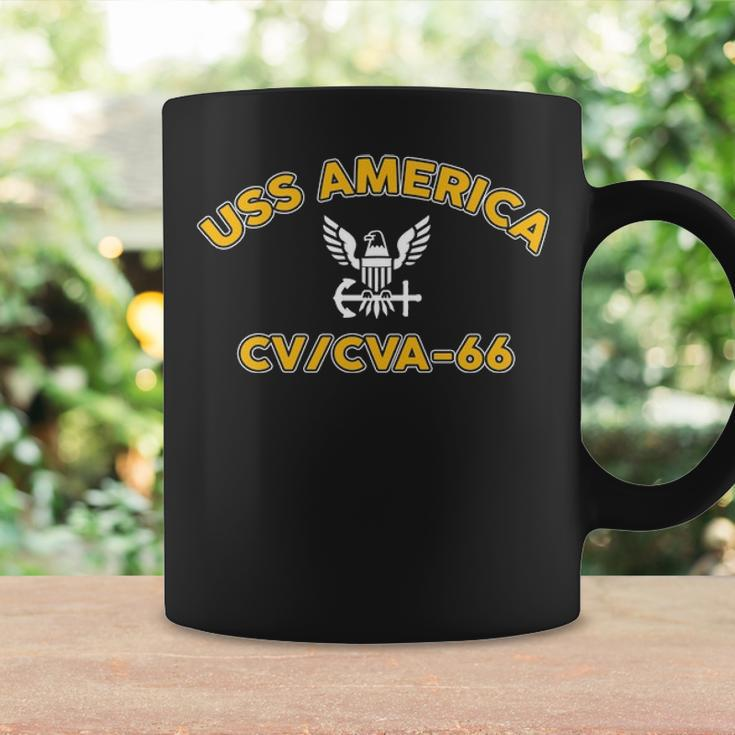 Uss America Cv 66 Cva V2 Coffee Mug Gifts ideas