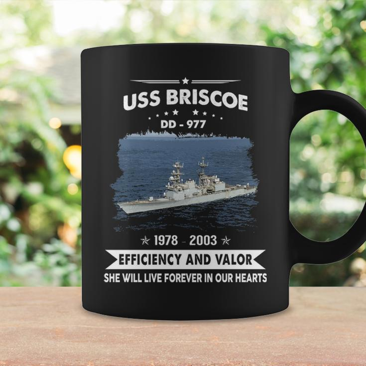 Uss Briscoe Dd 977 Dd Coffee Mug Gifts ideas