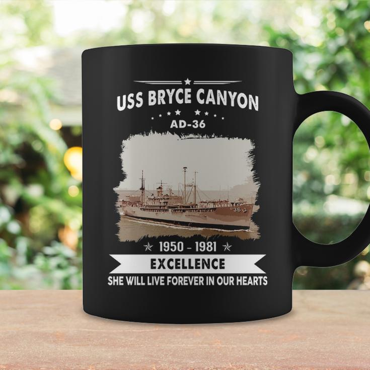 Uss Bryce Canyon Ad Coffee Mug Gifts ideas