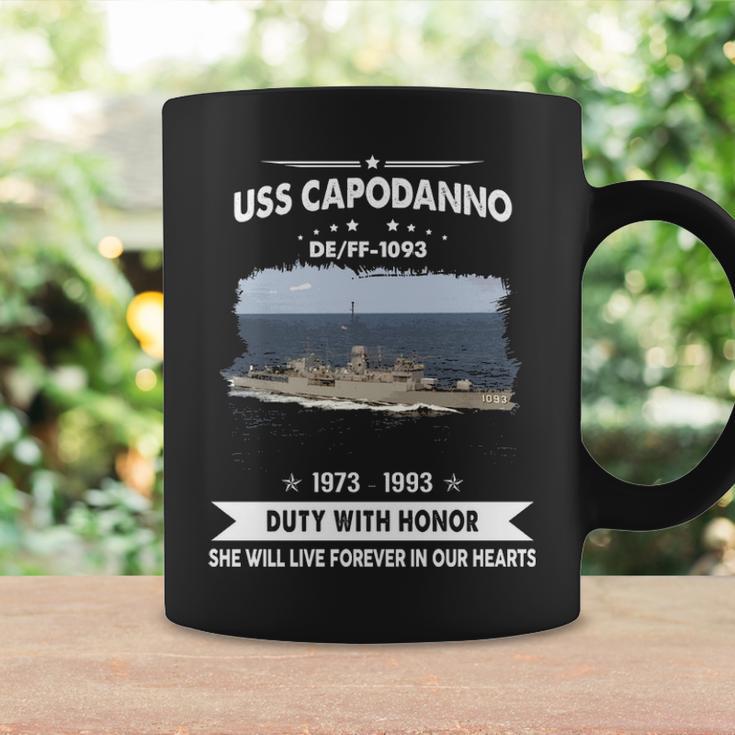 Uss Capodanno Ff 1093 De Coffee Mug Gifts ideas