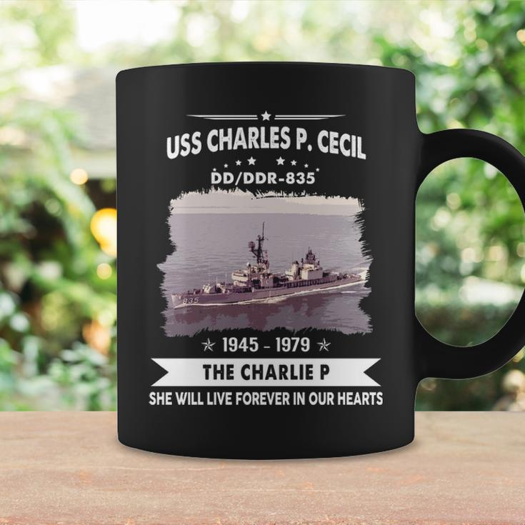 Uss Charles P Cecil Dd Coffee Mug Gifts ideas