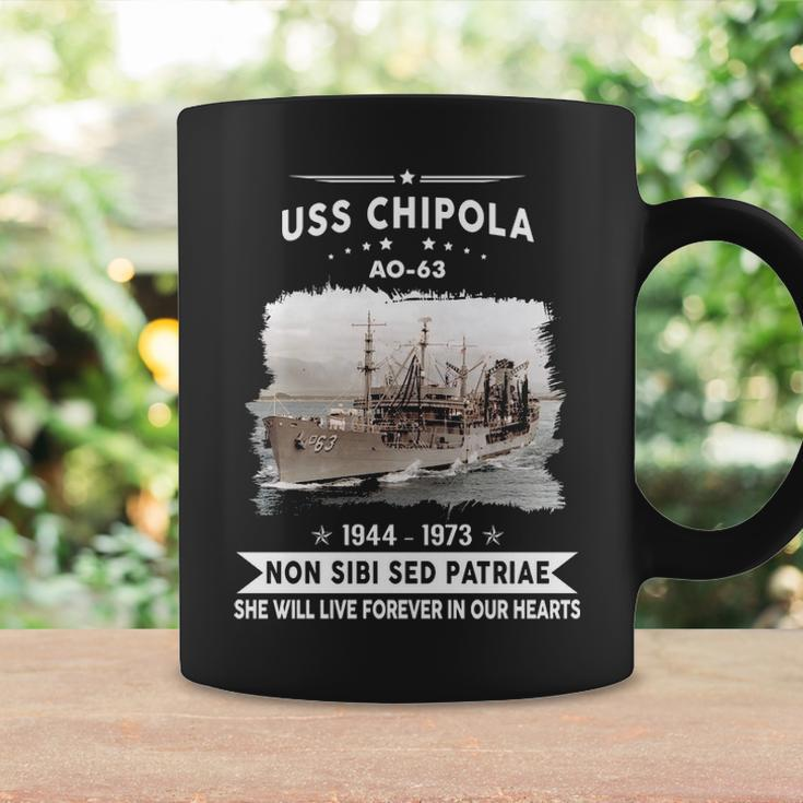 Uss Chipola Ao Coffee Mug Gifts ideas