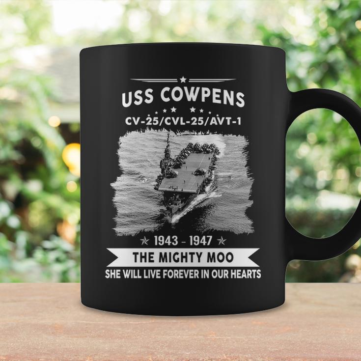 Uss Cowpens Cvl 25 Uss Cow Pens Coffee Mug Gifts ideas
