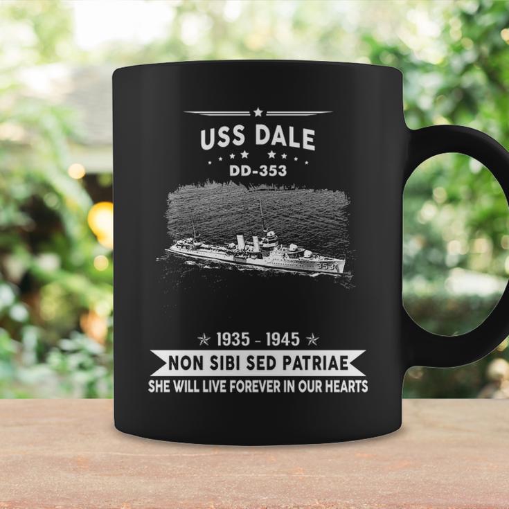 Uss Dale Dd Coffee Mug Gifts ideas