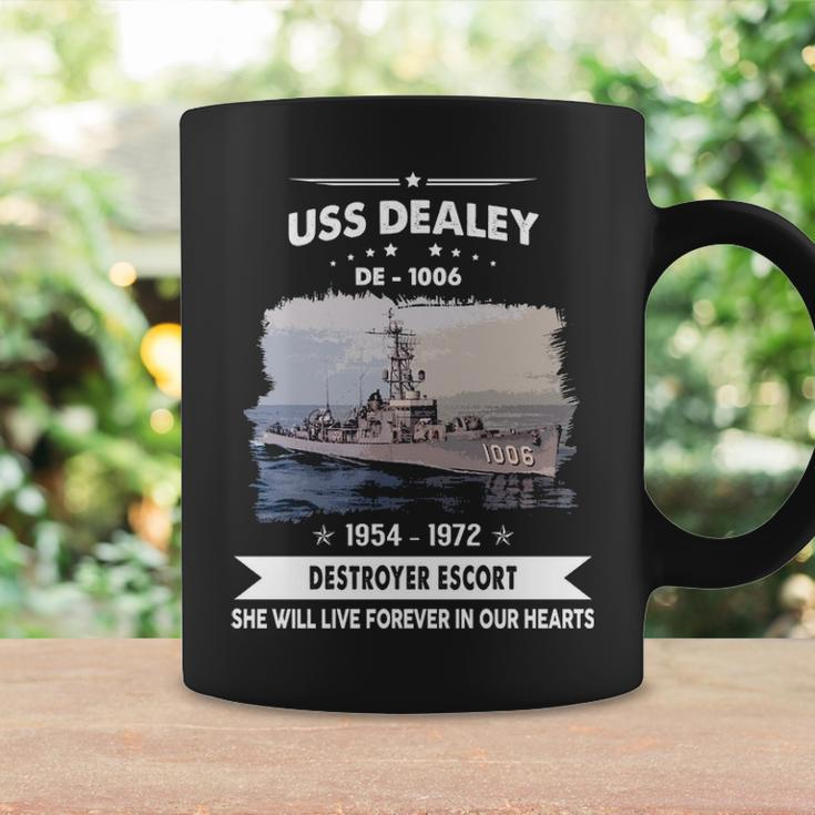 Uss Dealey De 1006 Uss Dealy Coffee Mug Gifts ideas