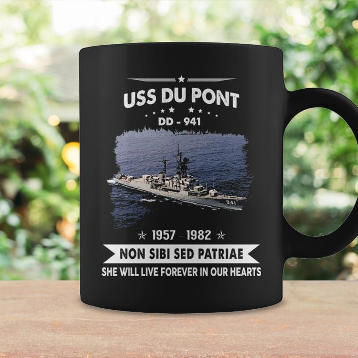 Uss Du Pont Dd 941 Uss Dupont Dd- Coffee Mug Gifts ideas