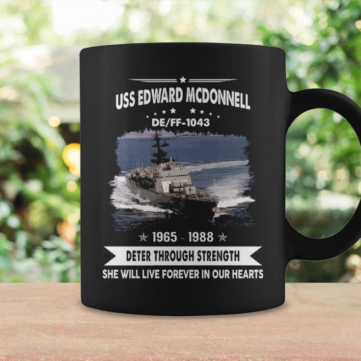 Uss Edward Mcdonnell Ff 1043 De Coffee Mug Gifts ideas