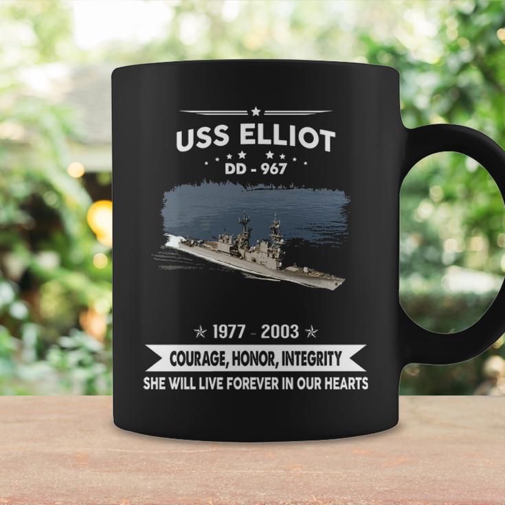 Uss Elliot Dd V2 Coffee Mug Gifts ideas