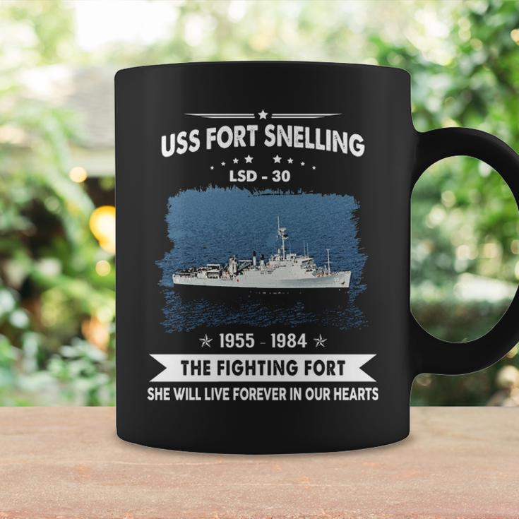 Uss Fort Snelling Lsd Coffee Mug Gifts ideas