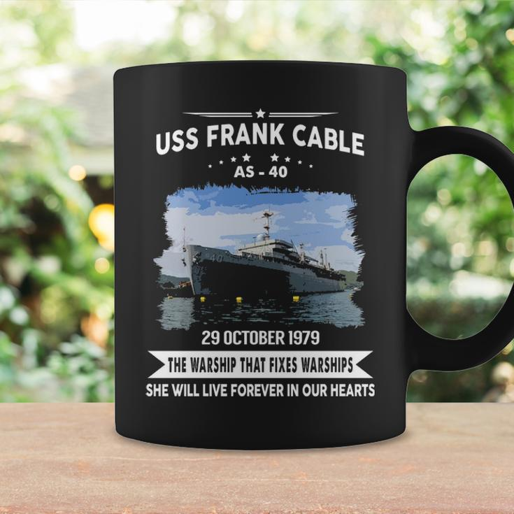 Uss Frank Cable As Coffee Mug Gifts ideas