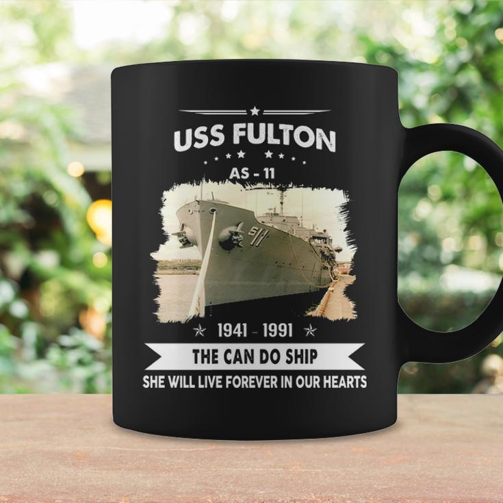 Uss Fulton As Coffee Mug Gifts ideas