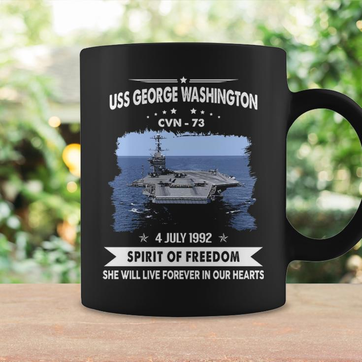 Uss George Washington Cvn V3 Coffee Mug Gifts ideas