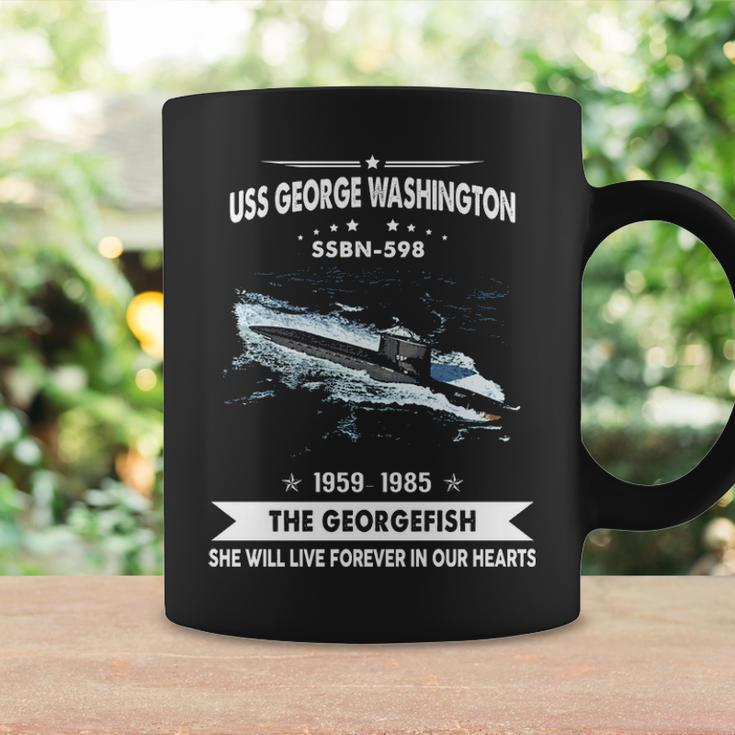 Uss George Washington Ssbn Coffee Mug Gifts ideas