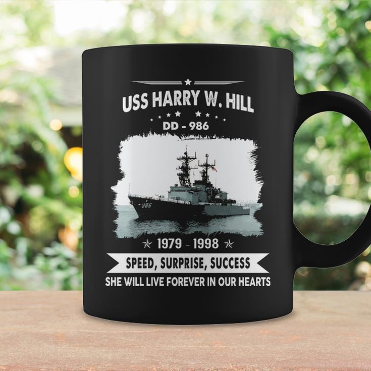 Uss Harry W Hill Dd 986 Dd Coffee Mug Gifts ideas