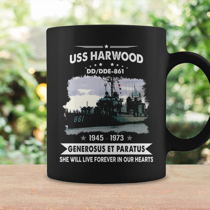 Uss Harwood Dd Coffee Mug Gifts ideas