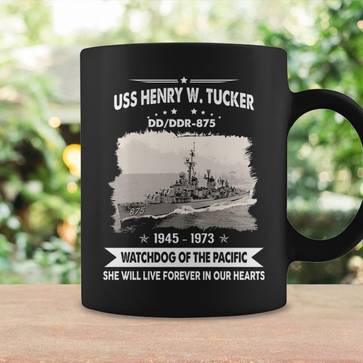 Uss Henry W Tucker Dd Coffee Mug Gifts ideas