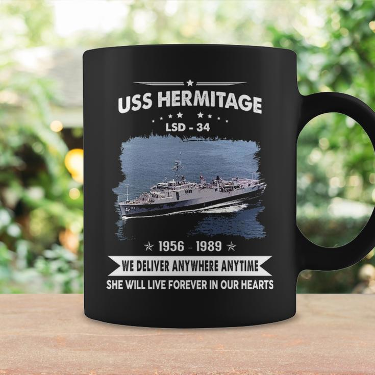 Uss Hermitage Lsd Coffee Mug Gifts ideas