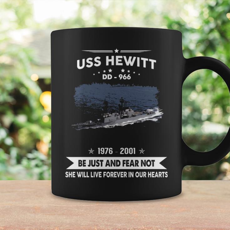Uss Hewitt Dd Coffee Mug Gifts ideas